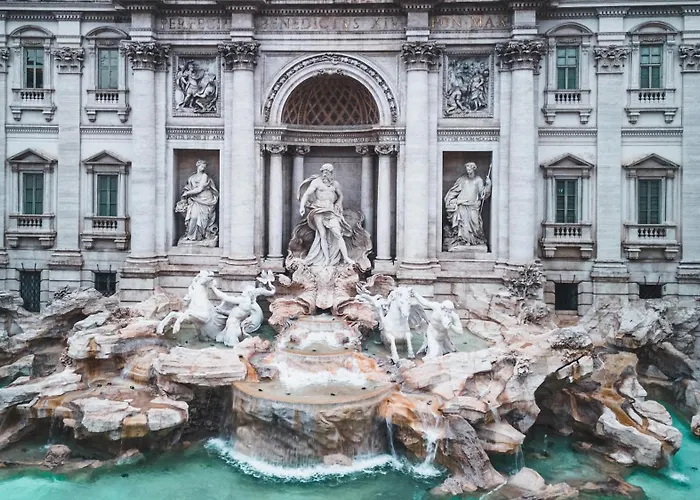 Trevi Fountain Appartement