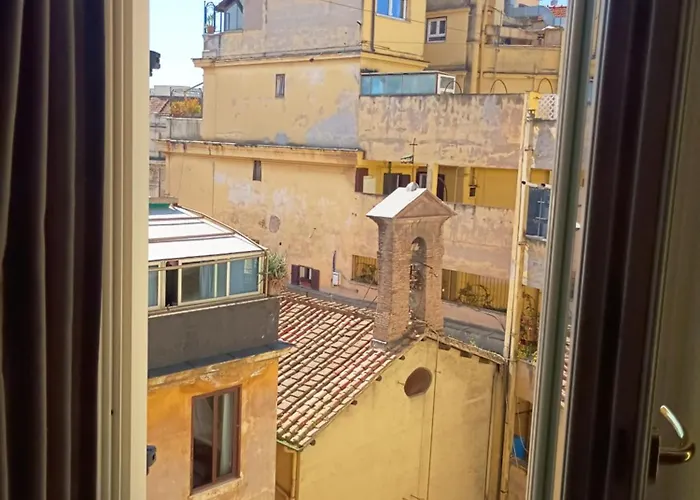 Appartement Trevi Fountain Rome